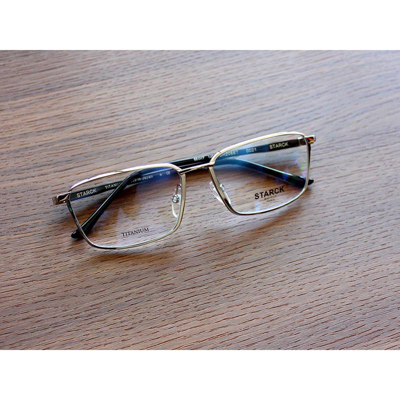 alain mikli☆アランミクリ☆STARCK EYES*スタルクアイズ*SH2055※超