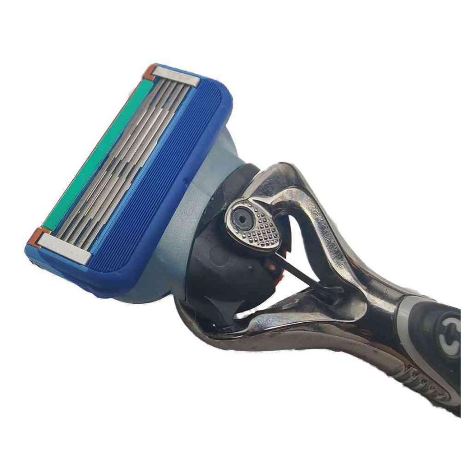 ジレット プログライド フュージョン Gillette 替刃 髭剃り 電動 20個