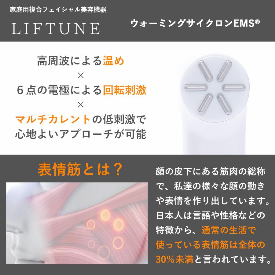 伊藤超短波 リフチューン LIFTUNE : 美容皮膚専門店 AOHAL365 - 通販
