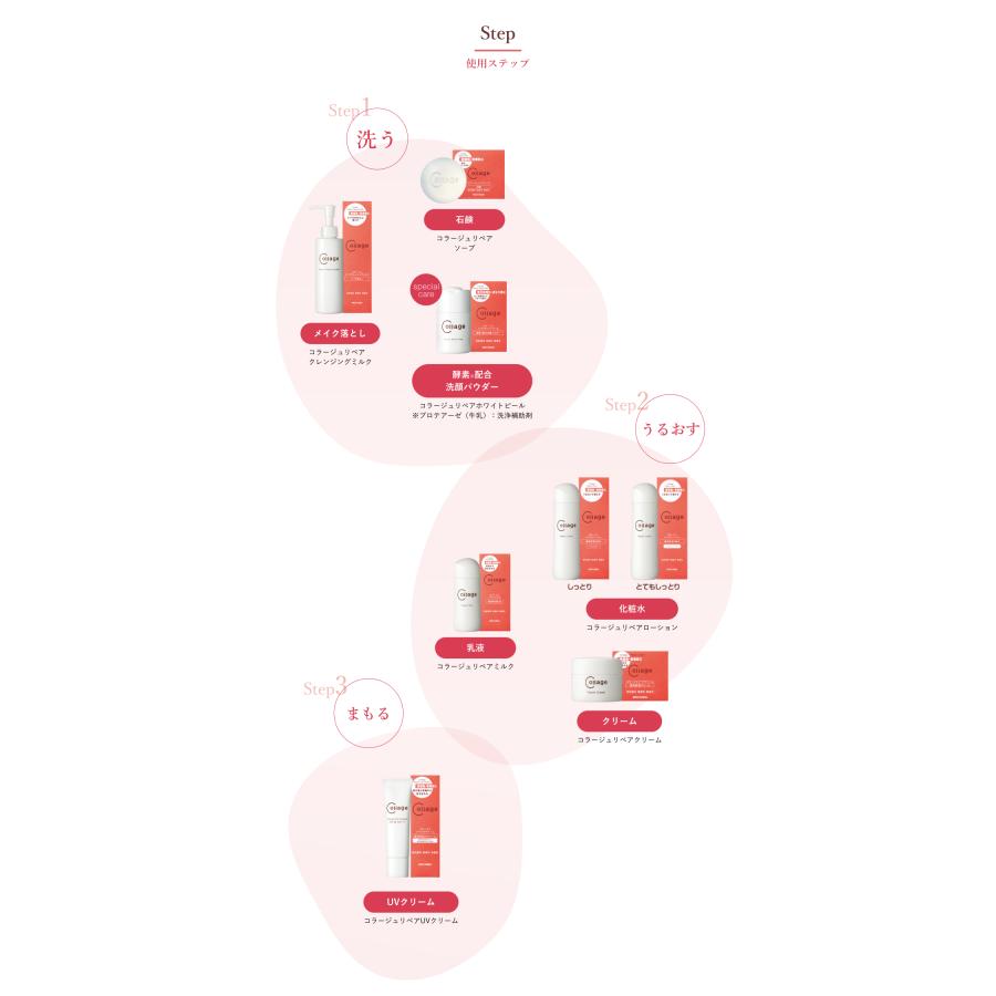 コラージュリペア ブライトエッセンス（医薬部外品）40ml : 美容皮膚