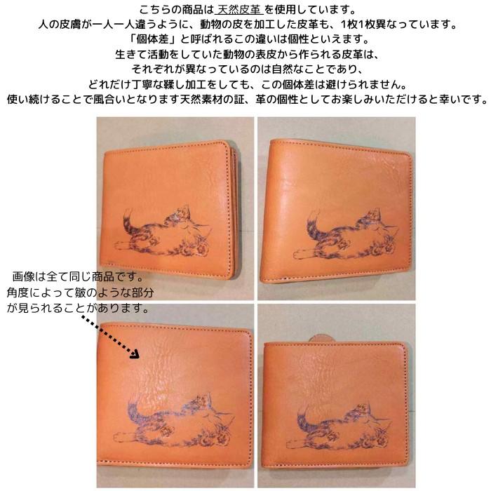 わちふぃーるど（WachiField） ダヤン 財布 二つ折り せっかち財布 肉