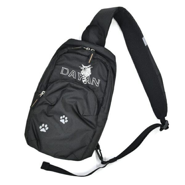 わちふぃーるど（WachiField） ダヤン バッグ ショルダーバッグ かるい