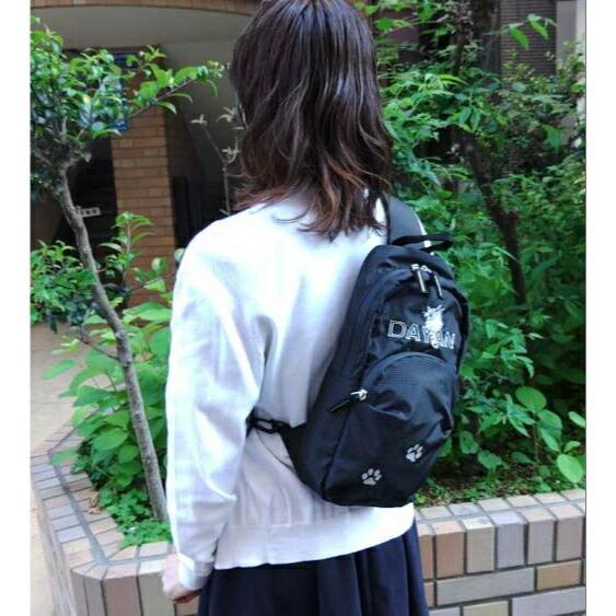 わちふぃーるど（WachiField） ダヤン バッグ ショルダーバッグ かるい