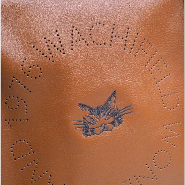 ダヤン ショルダー わちふぃーるど【レザーダヤン パンチショルダー