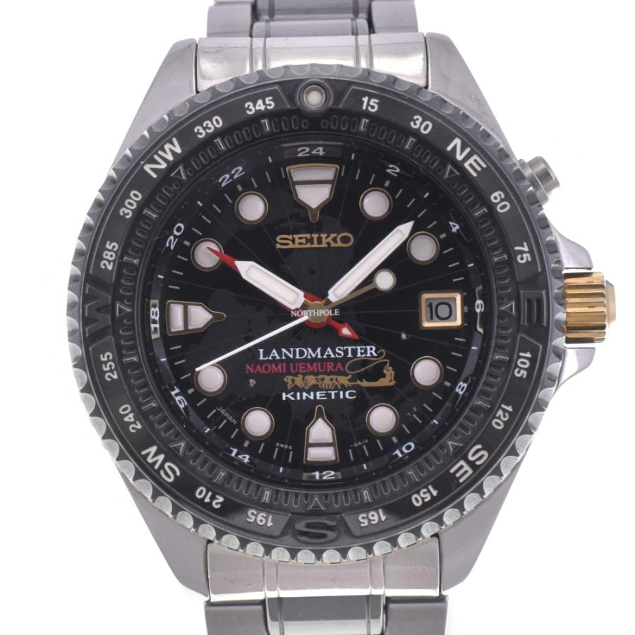 SEIKO（セイコー） SEIKO 5M65-0A10/SBDW002 ランドマスター