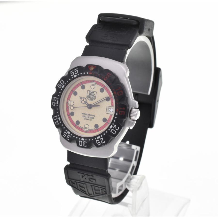 TAG HEUER（タグ・ホイヤー） □ 【TAG HEUER】タグホイヤー