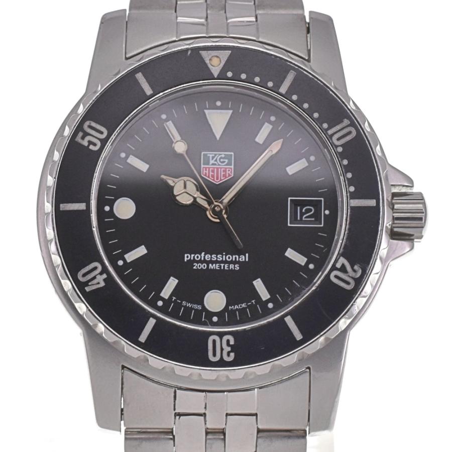 TAG HEUER（タグ・ホイヤー） TAG HEUER WD1210-G-20 ヴィンテージ