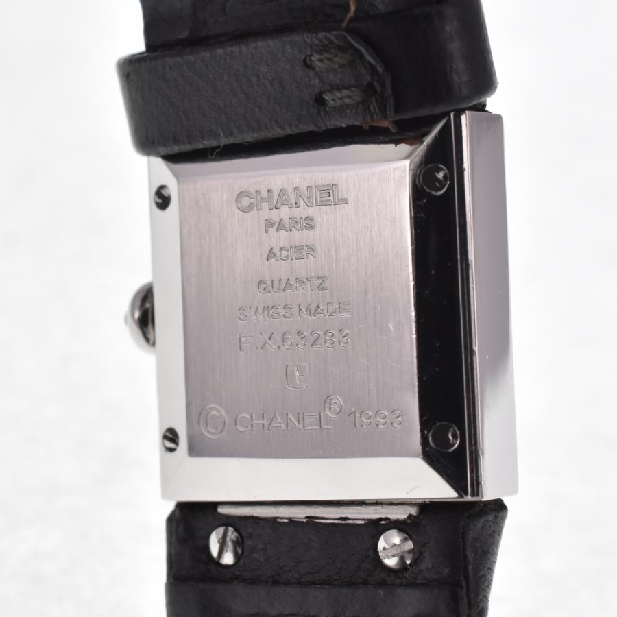 CHANEL（シャネル） CHANEL H0116 マトラッセ SS/レザー クォーツ