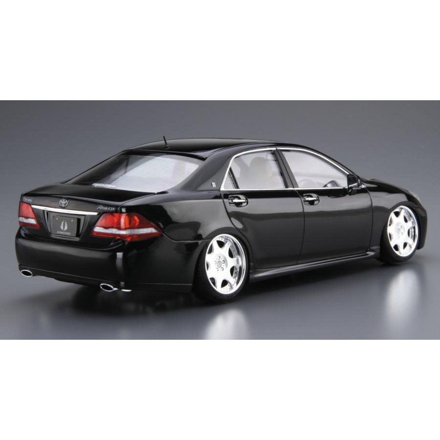 青島文化教材社 アオシマ ザ・チューンドカー No.18 1/24 エイムゲイン