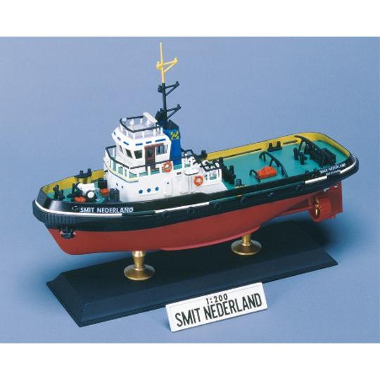 青島文化教材社 アオシマ ワールドシップ No.1 1/200 タグボート