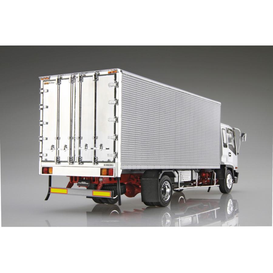 青島文化教材社 アオシマ 1/32 ヘビーフレイト No.5 いすゞ フォワード