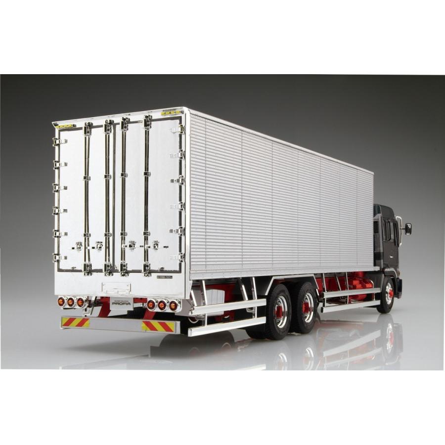 青島文化教材社 アオシマ 1/32 ヘビーフレイト No.2 日野 プロフィア