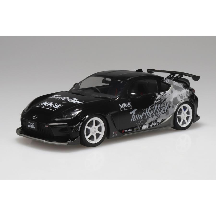 青島文化教材社 アオシマ ザ・チューンドカー No.107 1/24 HKS ZN8