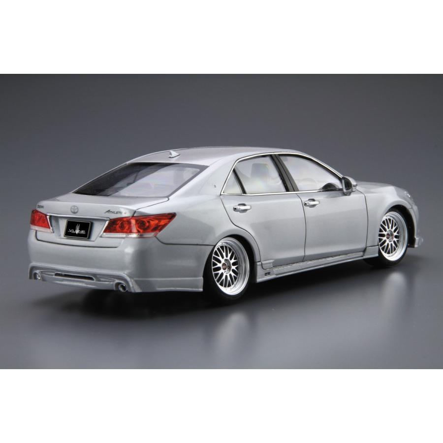 青島文化教材社 アオシマ ザ・チューンドカー No.13 1/24 ブレーンX10