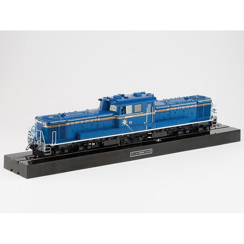 青島文化教材社 アオシマ 1/45 トレインミュージアムOJ No.1