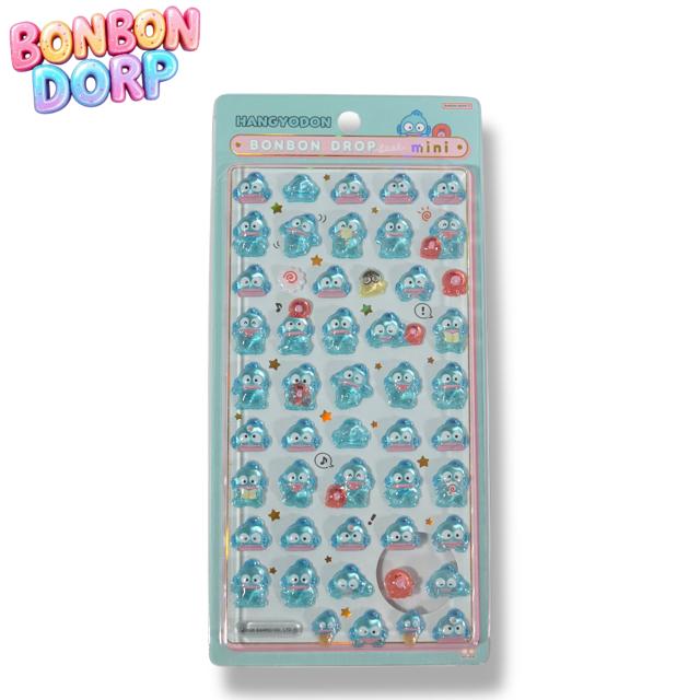 サンスター文具 ボンボンドロップシール ハンギョドン サンリオ