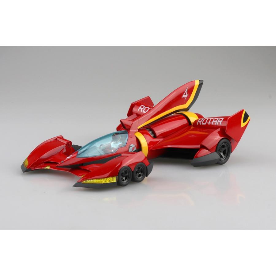 青島文化教材社 アオシマ 1/24 サイバーフォーミュラ No.11