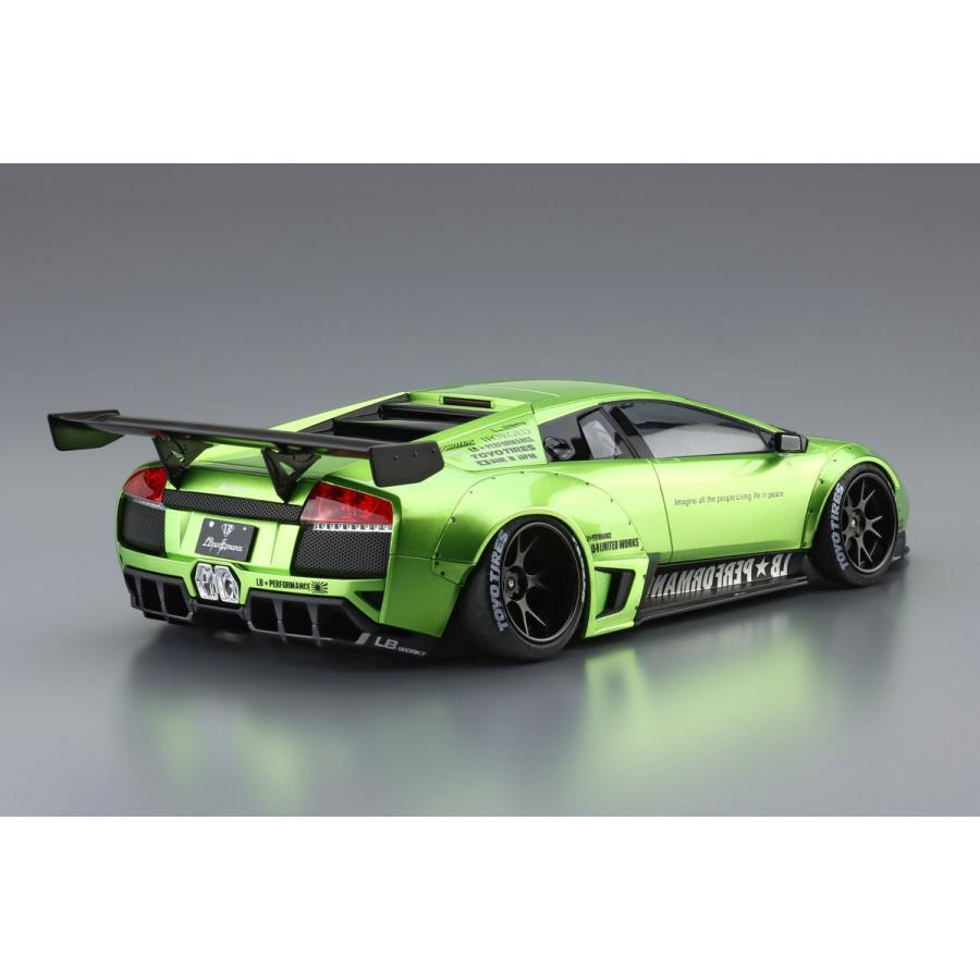 青島文化教材社 アオシマ 1/24 リバティーウォーク No.22 LBワークス