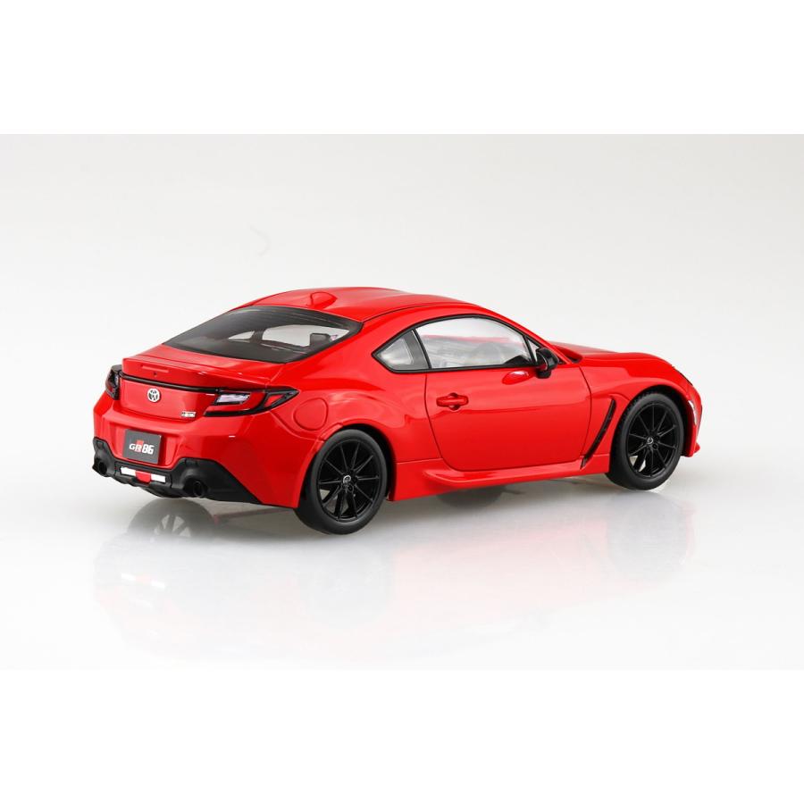 青島文化教材社 アオシマ ザ・スナップキット No.21-A トヨタ GR 86