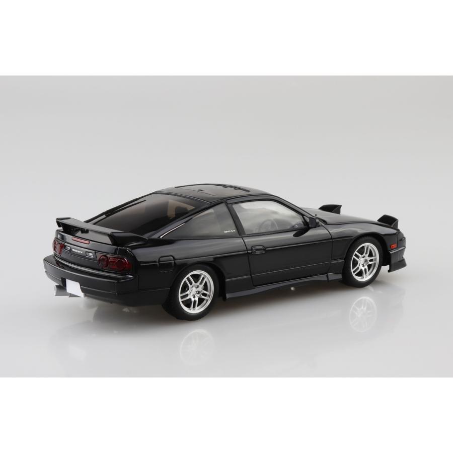 青島文化教材社 アオシマ ザ・モデルカー No.SP14 1/24 ニッサン RPS13