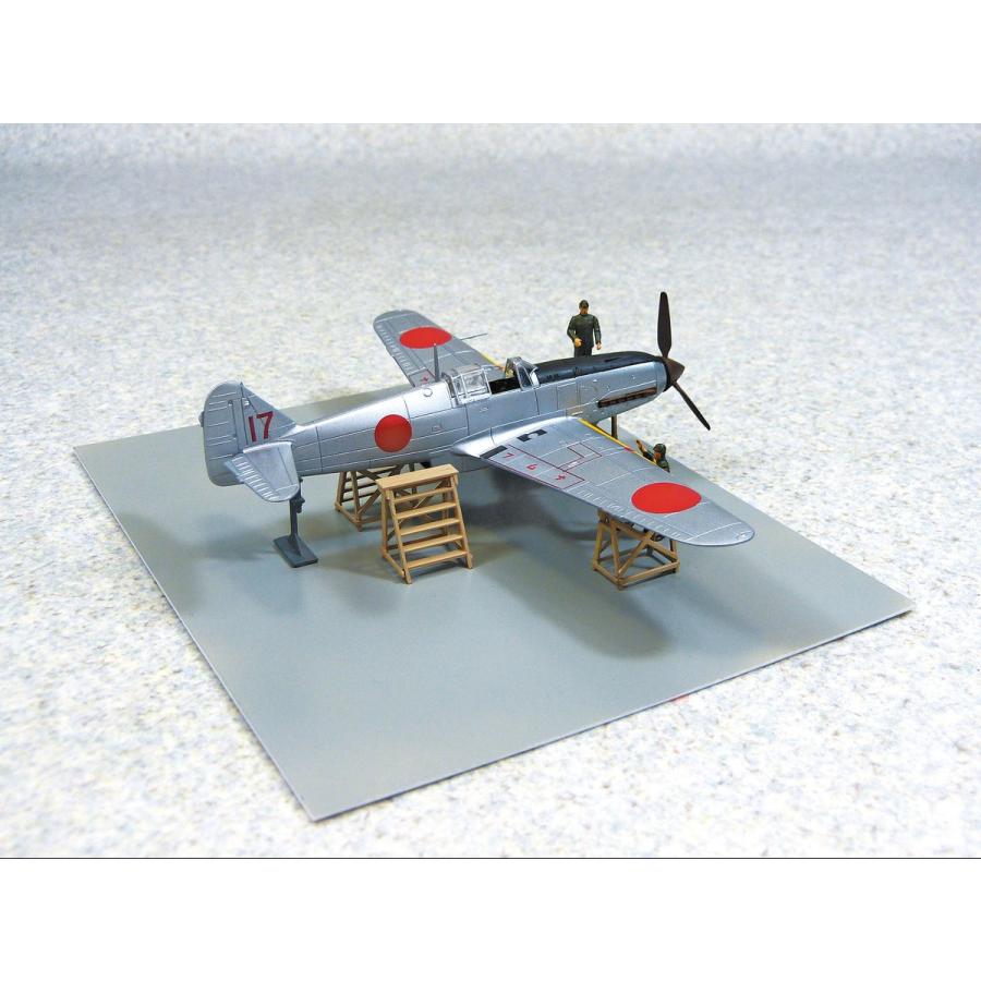 青島文化教材社 アオシマ 1/72 航空機 No.1 三式戦 飛燕 二型 増加試作