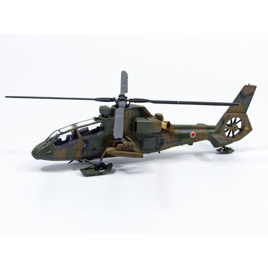 迷彩色ヘリコプター模型 スタンド，ケース付き Amazon.co.jp: 航空機