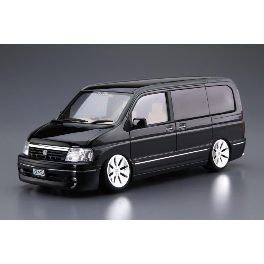 青島文化教材社 アオシマ ザ・チューンドカー No.48 1/24 D.A.D RF3