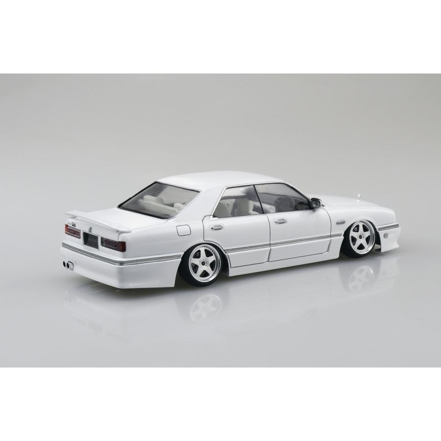 青島文化教材社 アオシマ ザ・チューンドカー No.85 1/24