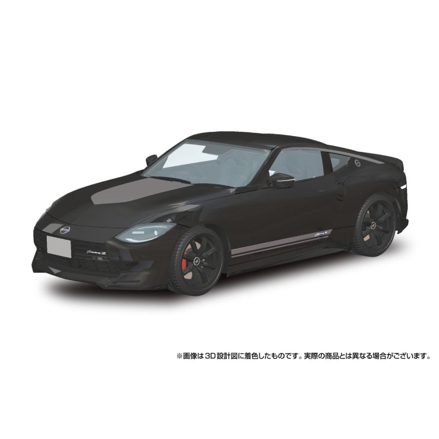 青島文化教材社 アオシマ 楽プラ スナップカー No.07-MB RZ34