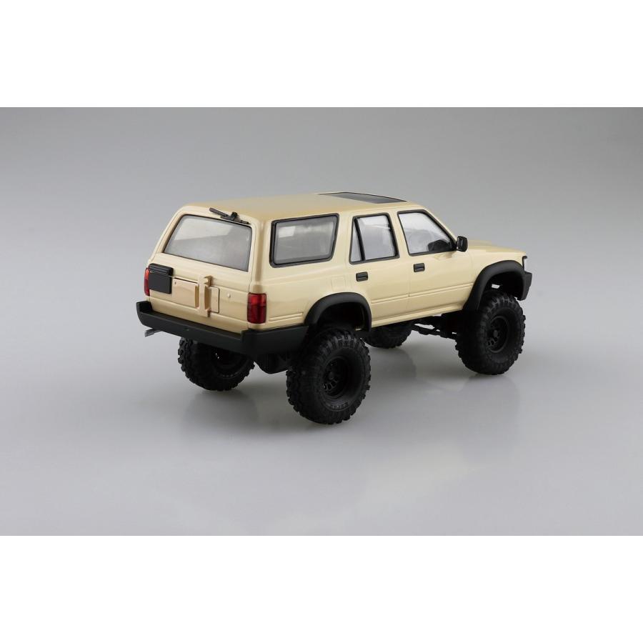 青島文化教材社 アオシマ ザ・チューンドカー No.72 1/24 VZN130G