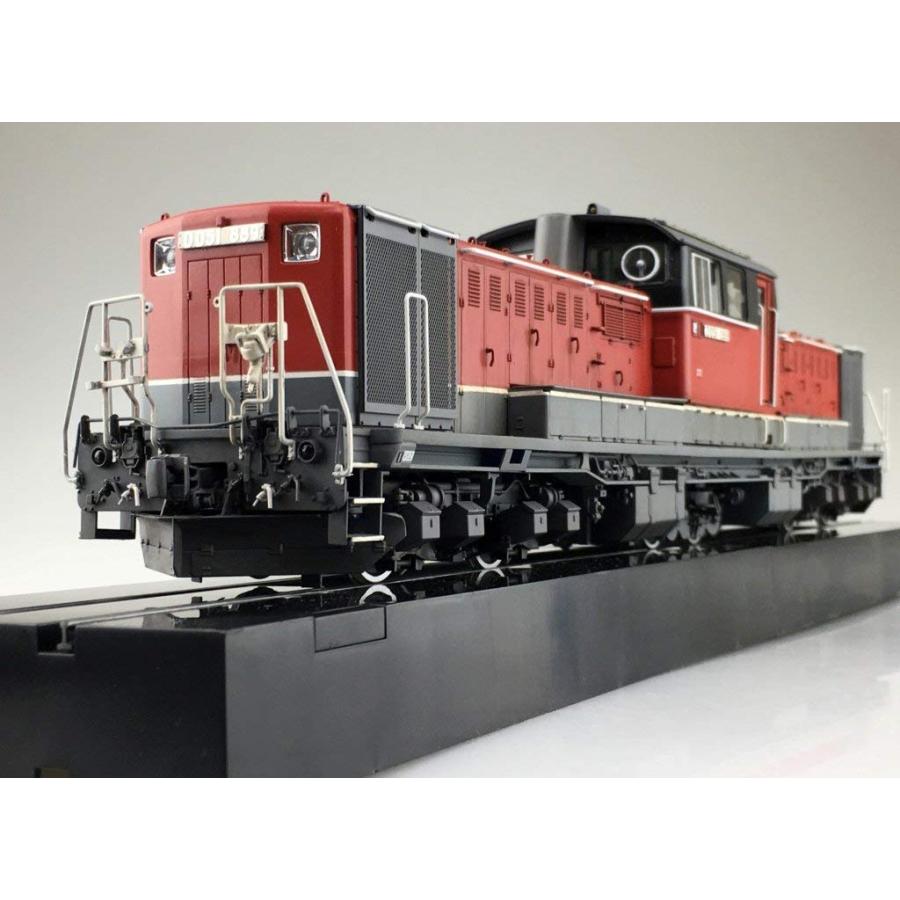 青島文化教材社 アオシマ 1/45 トレインミュージアムOJ No.3