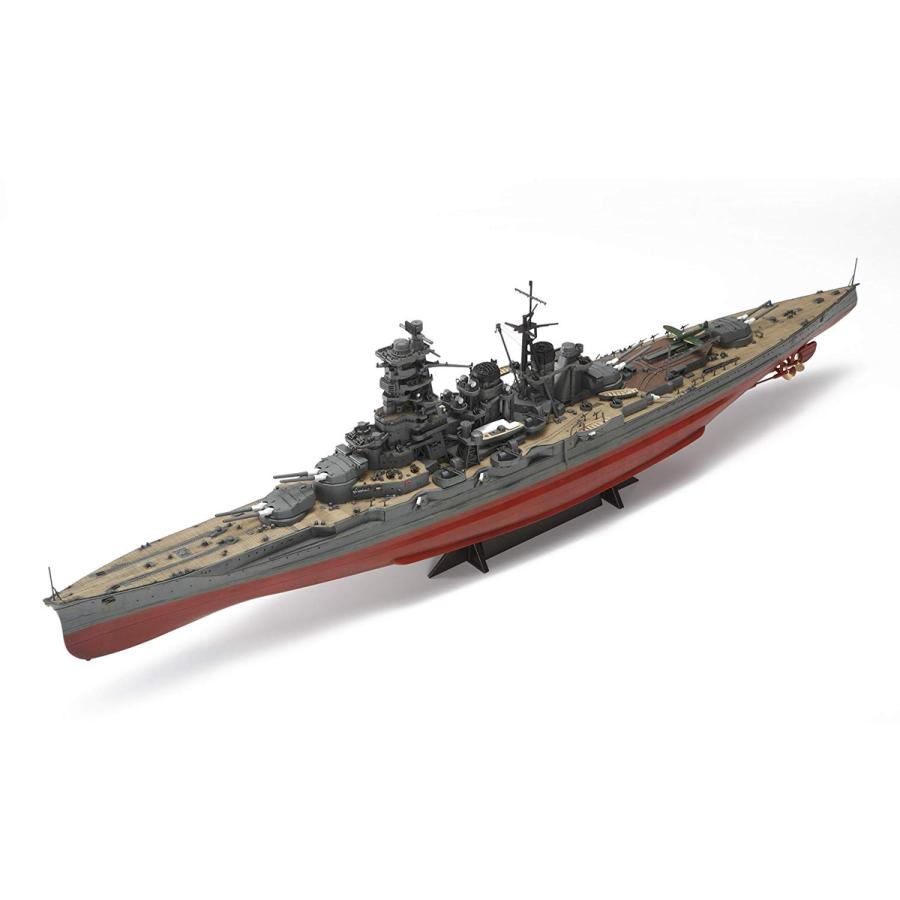 青島文化教材社 アオシマ 1/350 アイアンクラッド＜鋼鉄艦＞ 日本海軍