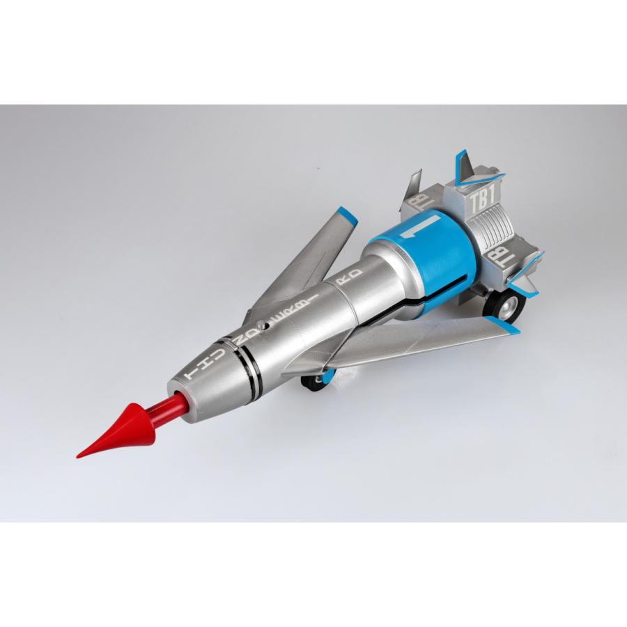 青島文化教材社 アオシマ サンダーバード No.18 サンダーバード1号