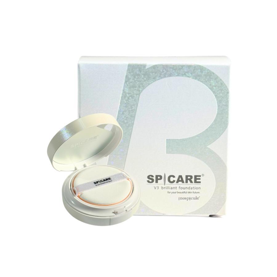 正規品 SPICARE スピケア V3ブリリアントファンデーション 15g 本体