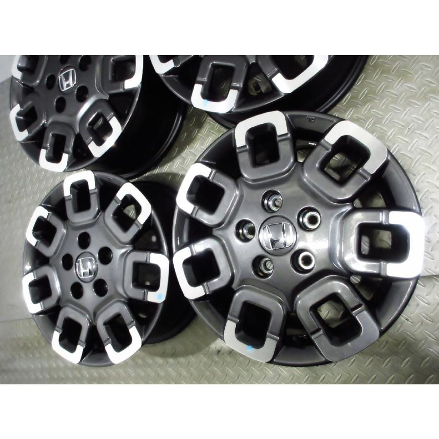 ホンダ（HONDA） 新車外し GT系 フリード クロスター 後期 純正 アルミ