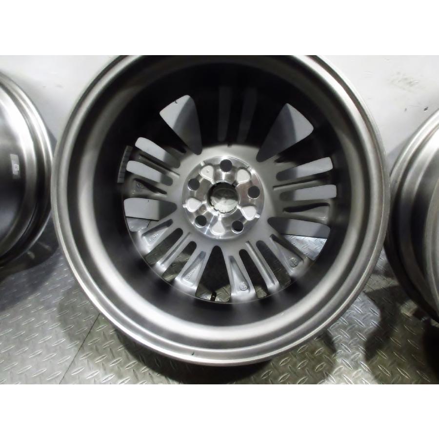 トヨタ（TOYOTA） 新車外し 40 アルファード Z 純正 18インチ 7J+40