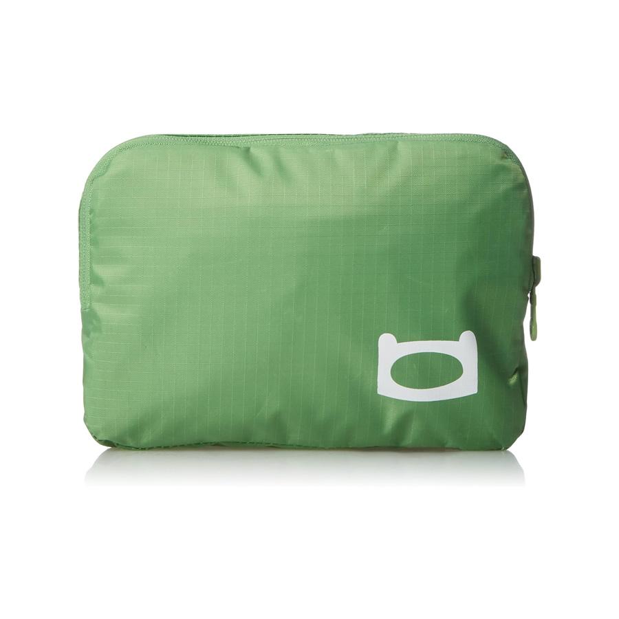 ハピタス 折りたたみ リュック アドベンチャー タイム フィン グリーン