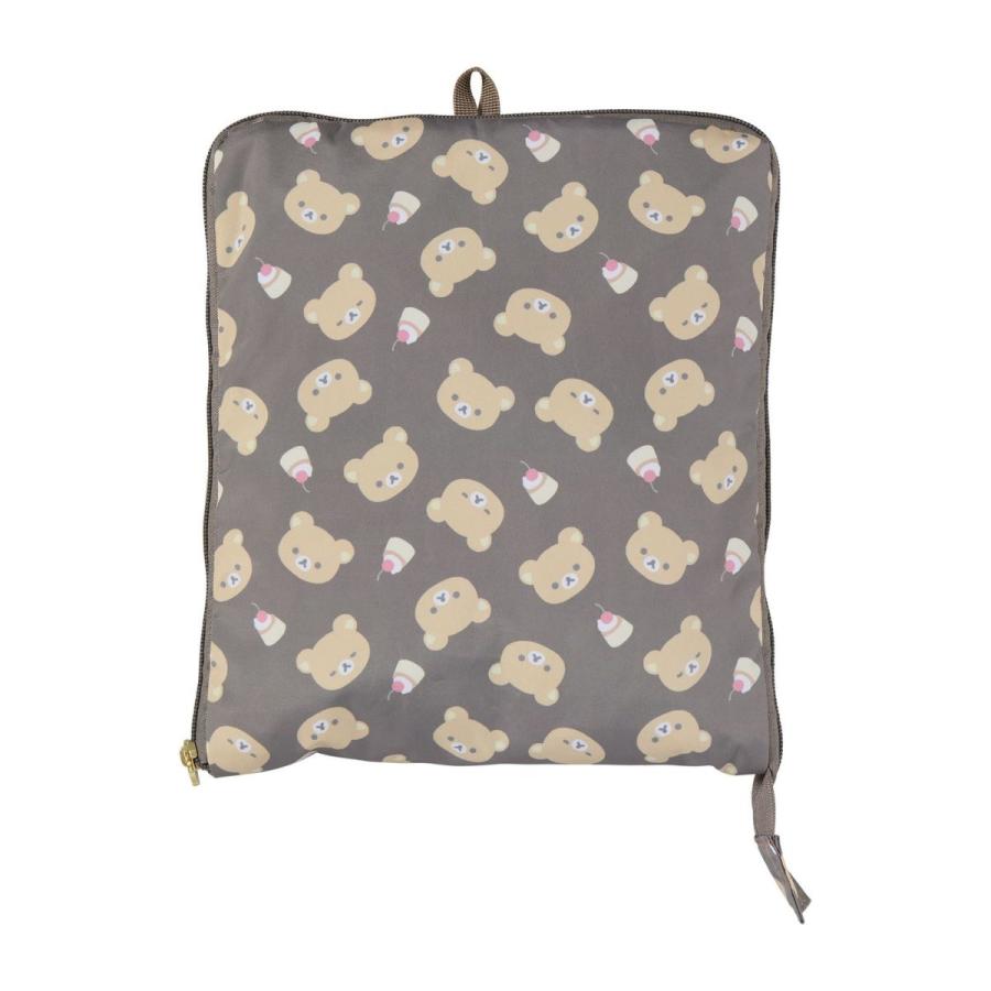 San-X（サンエックス） リラックマ 折りたたみ ボストンバッグ 38L