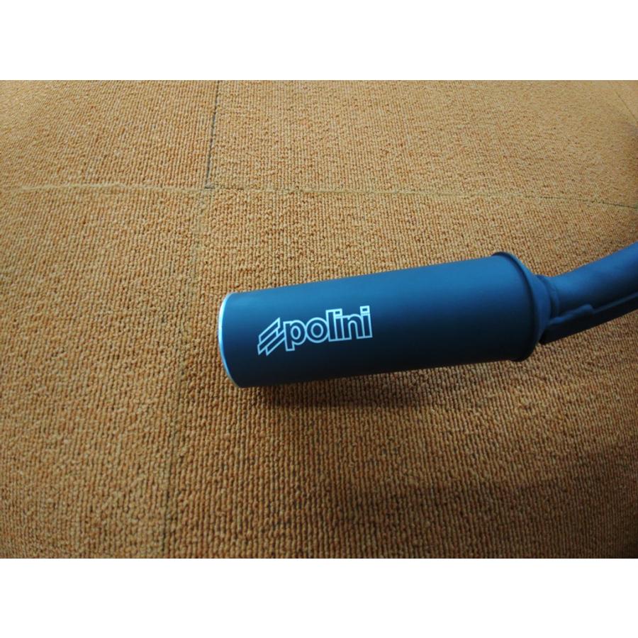 VESPA P / PX 200 ポリーニサイレンサー POLINI ベスパ VESPA マフラー
