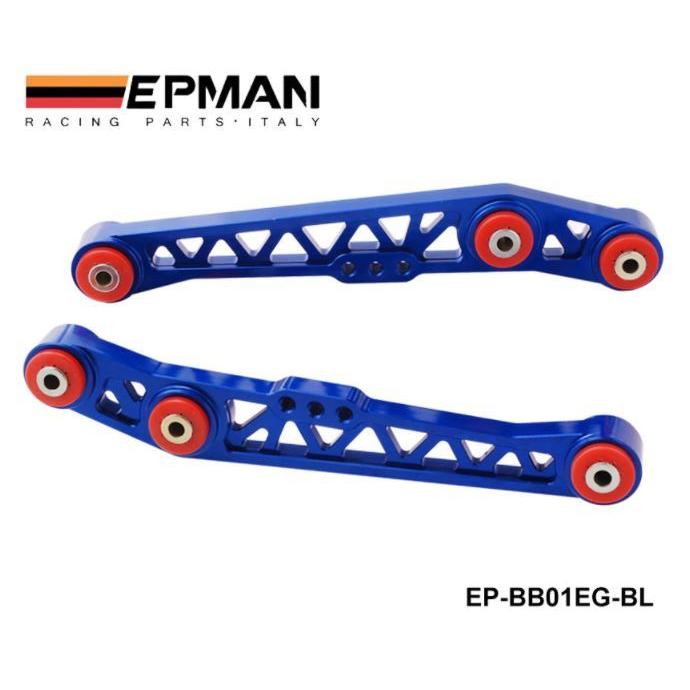 ホンダ（HONDA） アルミリアロアアーム インテグラ シビック CR-X Del