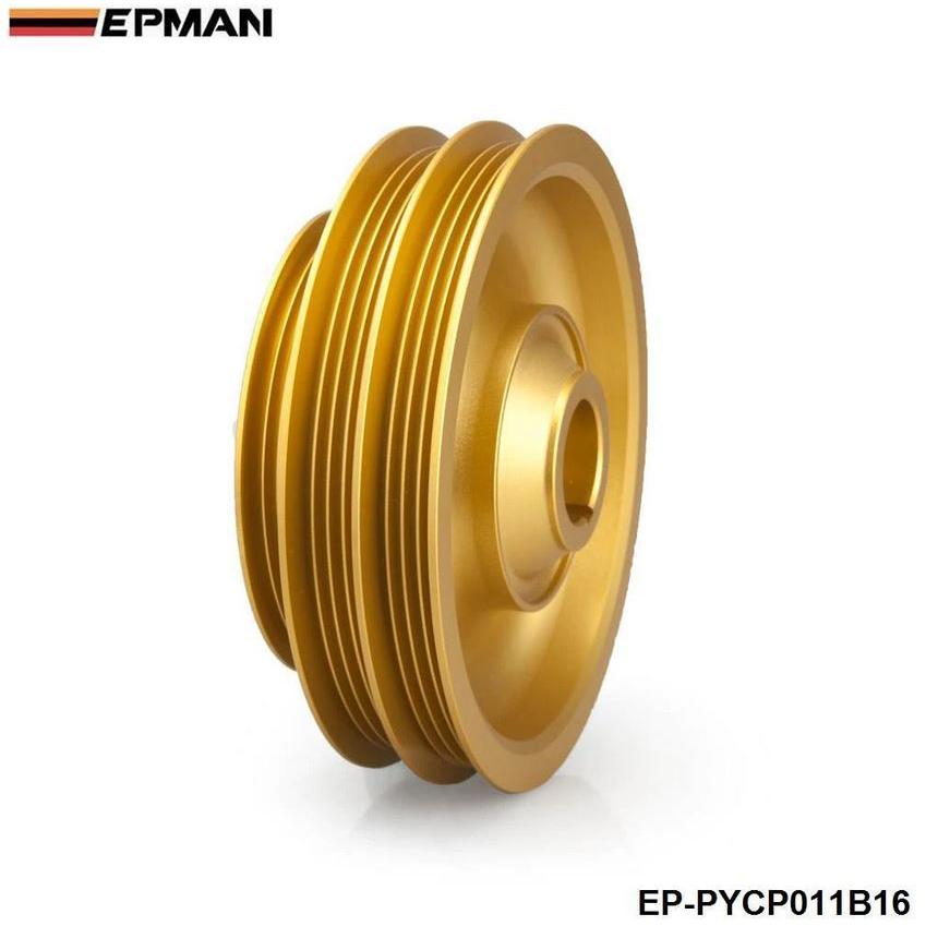 ホンダ（HONDA） 軽量アルミクランクプーリー B型エンジン インテグラ