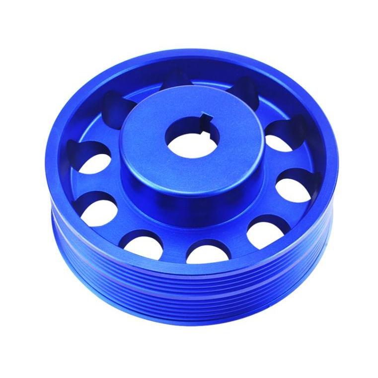 SUBARU（スバル） 軽量アルミクランクプーリー インプレッサ WRX STI