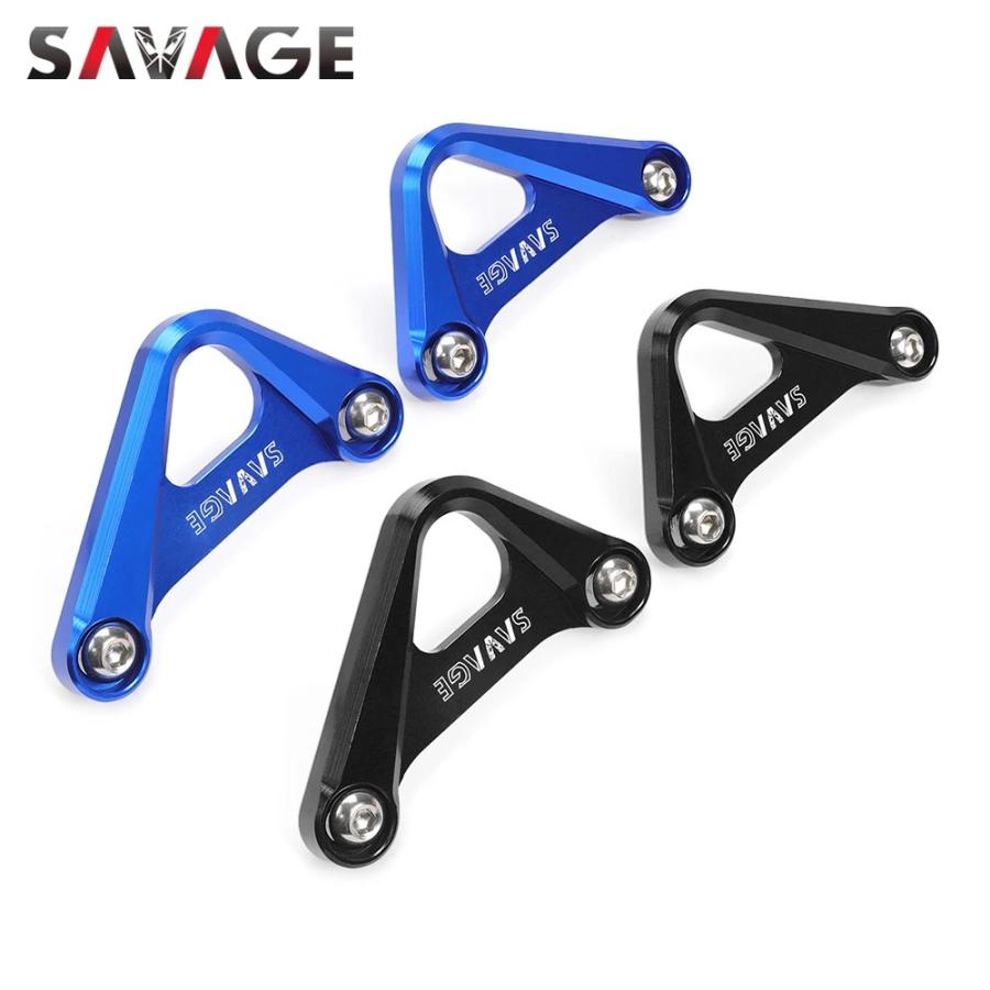 BMW S1000RR HP4 タンデムステップ用ブランクプレート シングルシート