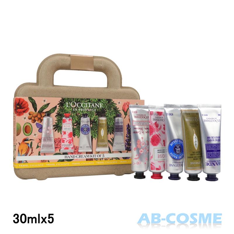 L'OCCITANE（ロクシタン） ハンドクリーム ネイチャーズ ポジティブ