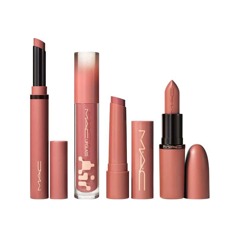 M・A・C（マック） リップ トータリー テディ リップ キット 2g/3.5g