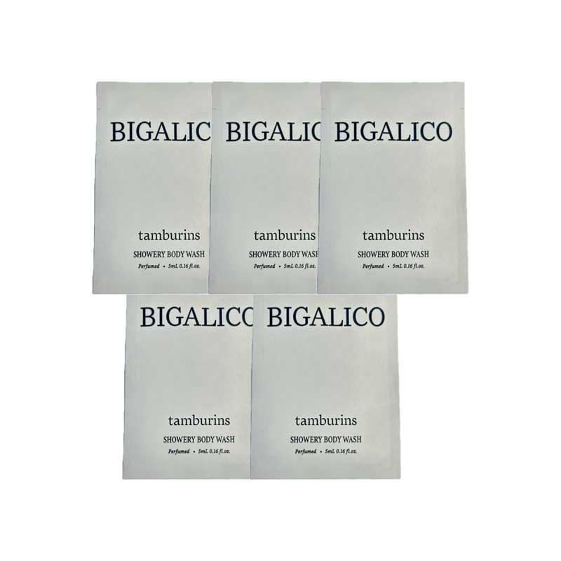 TAMBURINS ボディソープ タンバリンズ シャワリー ボディ ウォッシュ