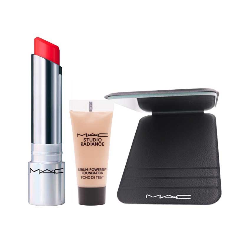 M・A・C（マック） メイクアップキット ベストセラー コスメ福袋 3点