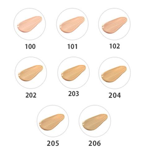 THREE（スリー） リキッドファンデーション アドバンスドエシリアル