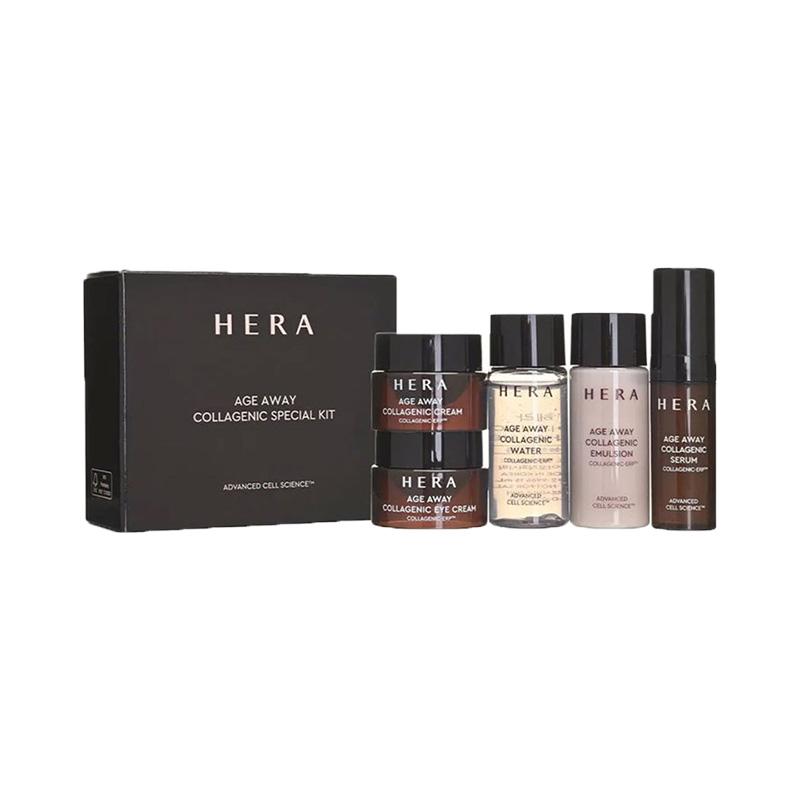 HERA スキンケアセット ヘラ エイジアウェイコラーゲニックセット 15ml