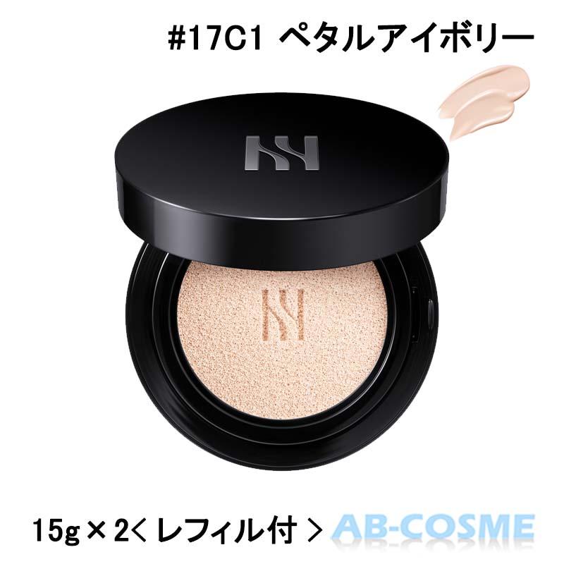 HERA クッションファンデーション ヘラ ブラック クッション